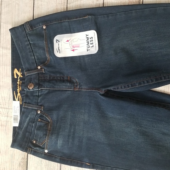 New Seven7 Skinny Jeans - Picture 3 of 9